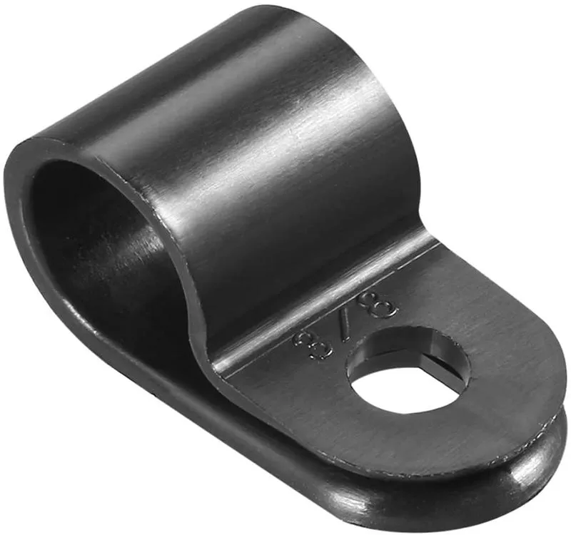 I-2 Зажимы кабельные нейлоновые R-образные