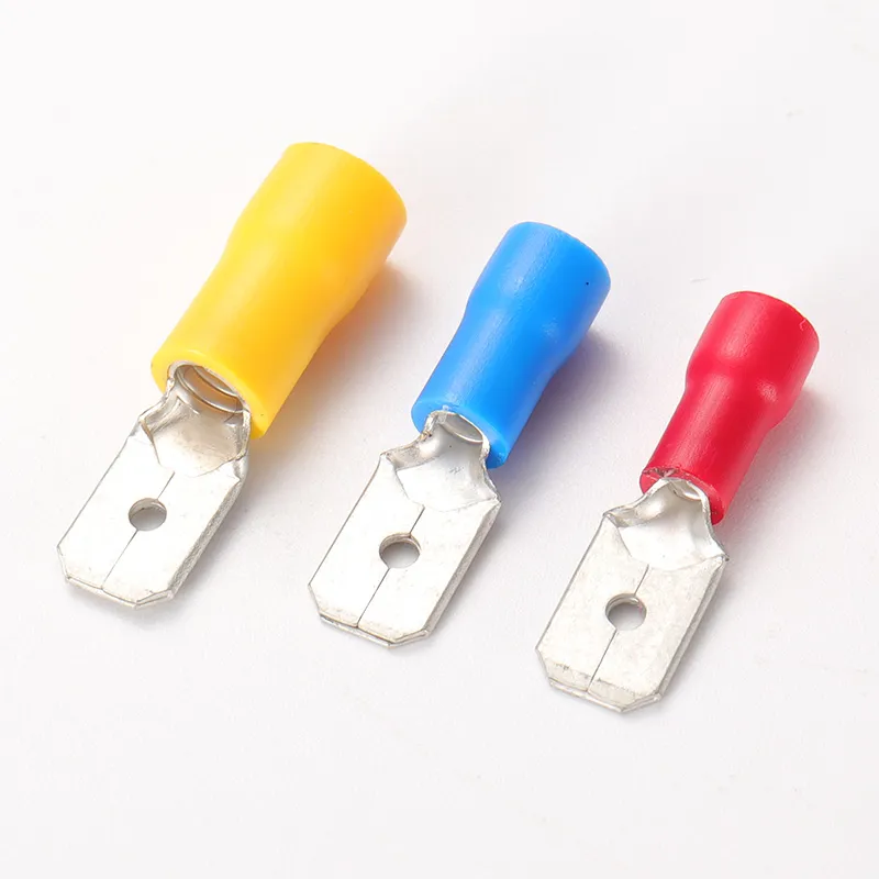 A-18 MDDМужской изолированный терминал+FDDЖенский изолированный клеммник