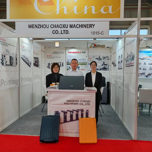 Успешное завершение выставки PLAST EURASIA ISTANBUL 2025