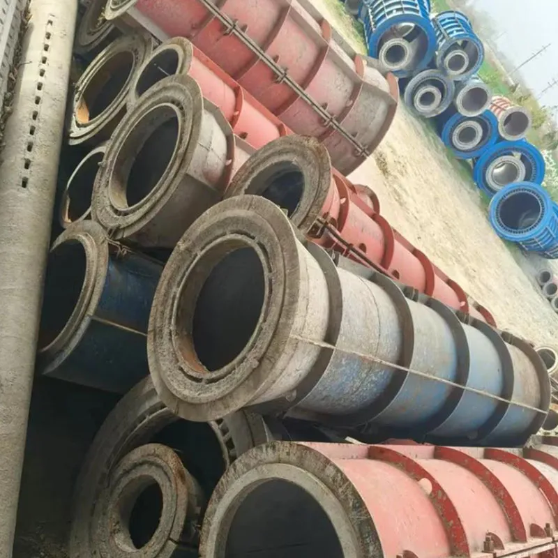 Форма для раструбных труб типа А