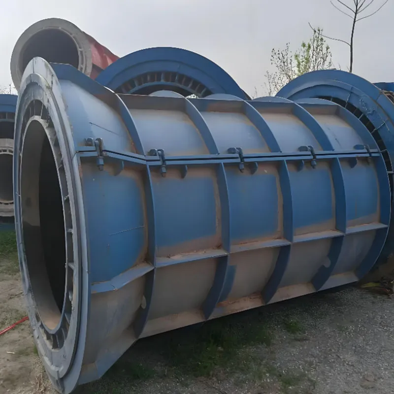 Форма для раструбных труб типа А