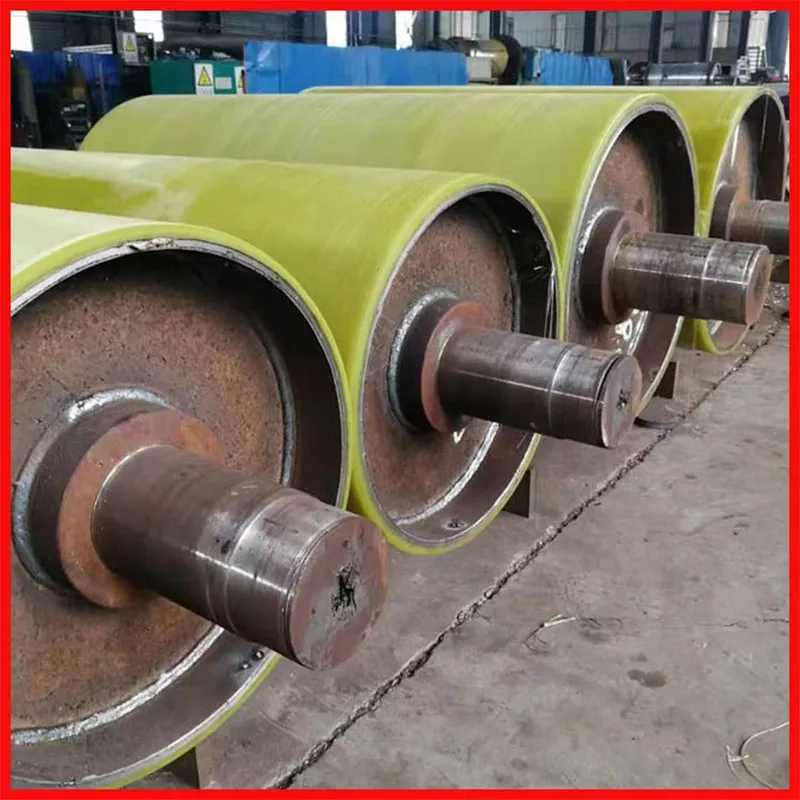 Композитный валок