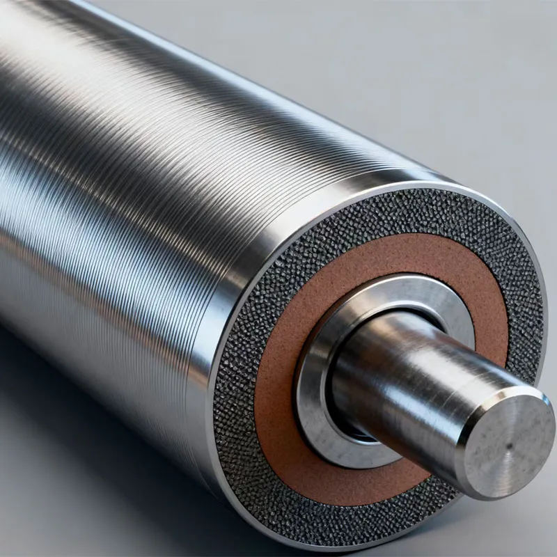 Композитный валок