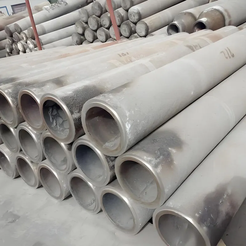 Реторта для восстановления металлического магния