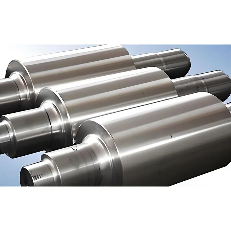 Валки холодной прокатки