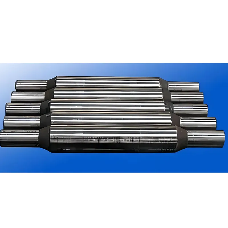 Валки холодной прокатки