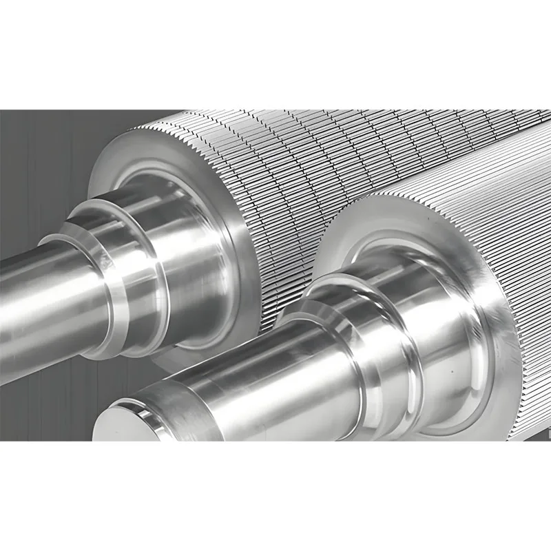 Гофрирующий валок