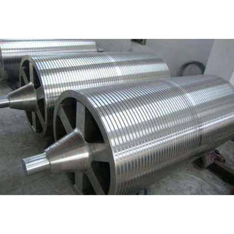 Продление срока службы гофрирующих валков: технические принципы лазерной закалки