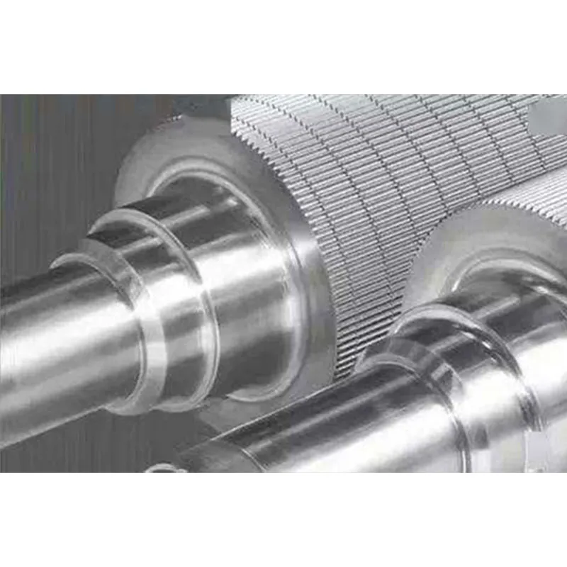 Каковы требования к рабочим характеристикам валков?