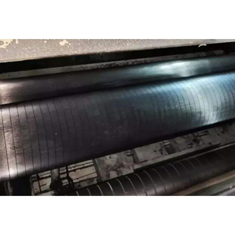 Технические характеристики гофрирующих валков