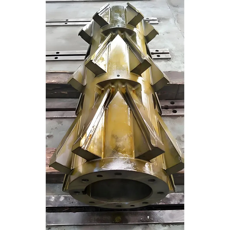 Скользящая втулка LuoYang Zerun: процесс глубокого сверления «прецизионная подгонка» открывает новые возможности эффективности работы тяжелого оборудования