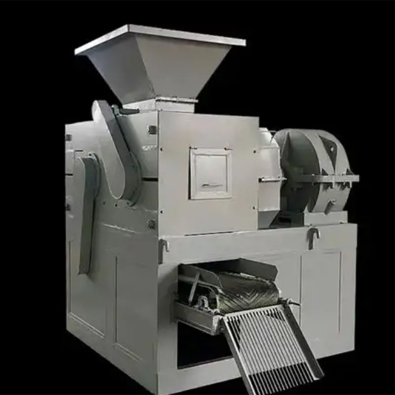 Пресс-брикетировочный агрегат