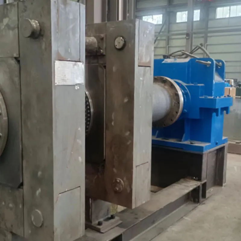 Пресс-брикетировочный агрегат