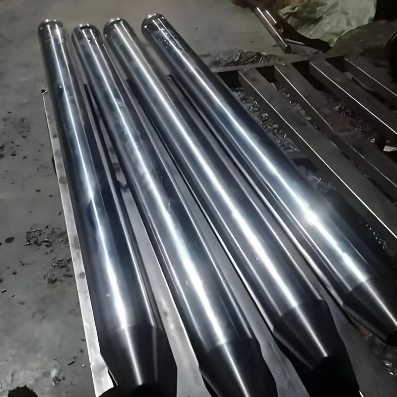 Шток поршня гидроцилиндра