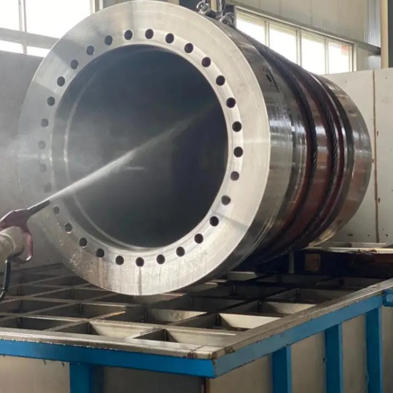 Корпус гидроцилиндра