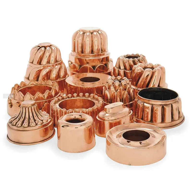 Литформа для литья меди