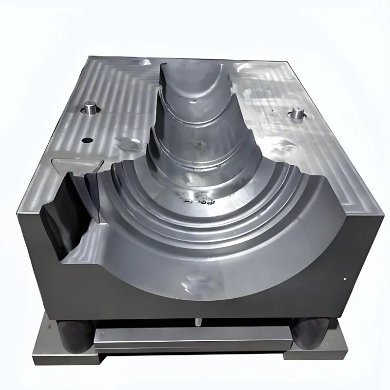 Литформа для литья меди