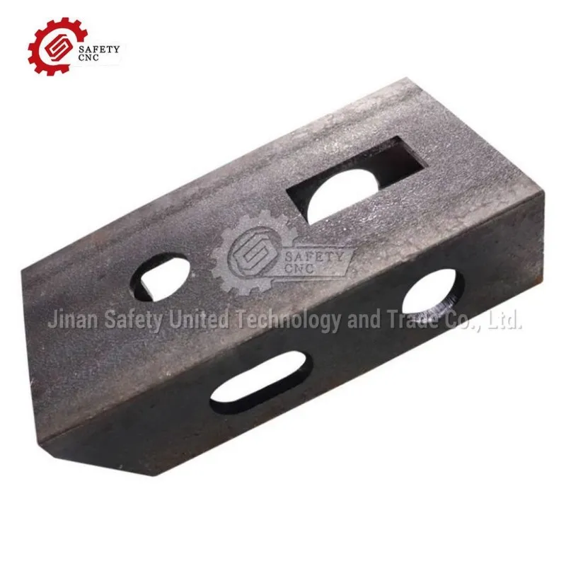 Автоматическая Линия для пробивки и рубки швеллерной стали в трёх стороне с ЧПУ, UL-0816