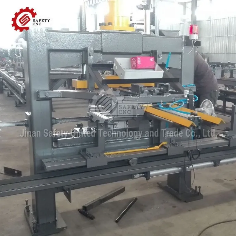 Машина для формирования обруча в электропередаче, BJ80/2, BG100, BG120