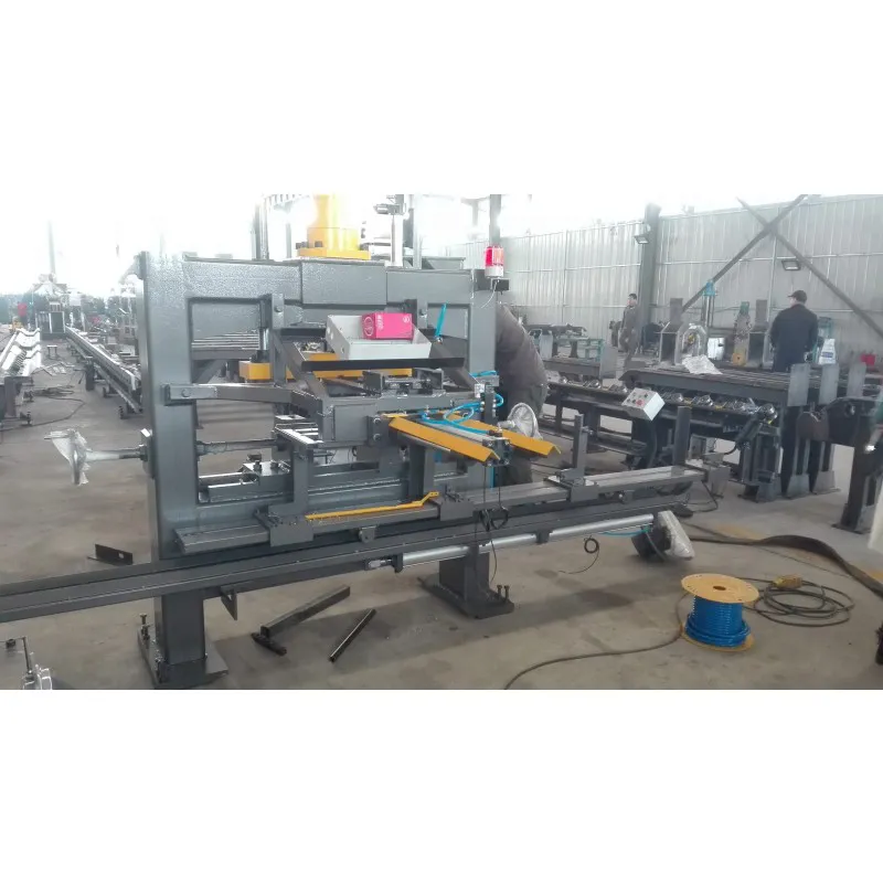 Машина для формирования обруча в электропередаче, BJ80/2, BG100, BG120