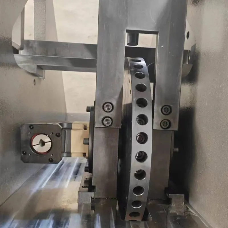 Универсальный станок для пробивки и резки уголка, швеллера и листа с ЧПУ, JBX1010, JBX1612