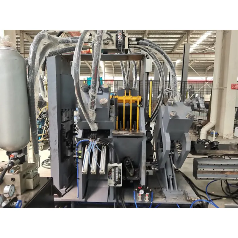 Универсальный станок для пробивки и резки уголка, швеллера и листа с ЧПУ, JBX1010, JBX1612