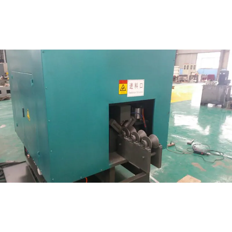 Фрезерный станок для наружного края уголка