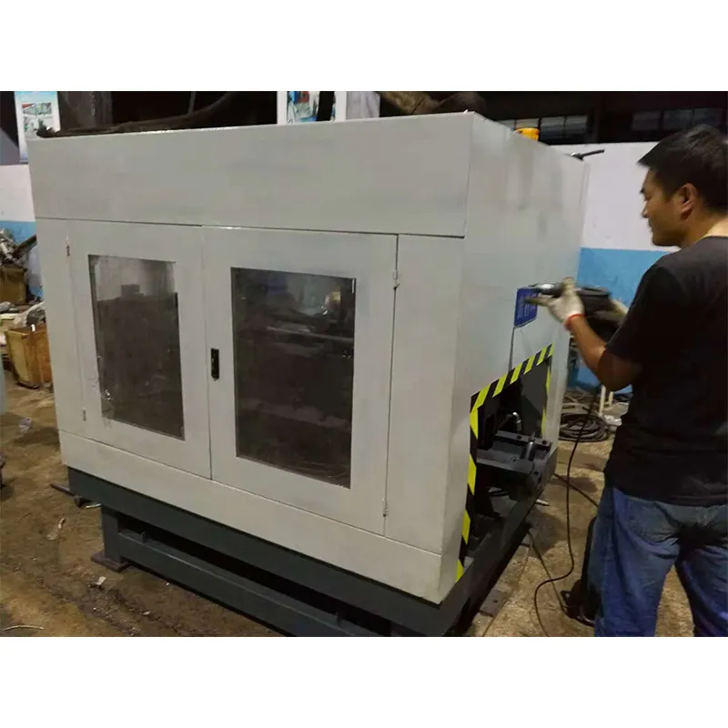 Фрезерный станок для наружного края уголка