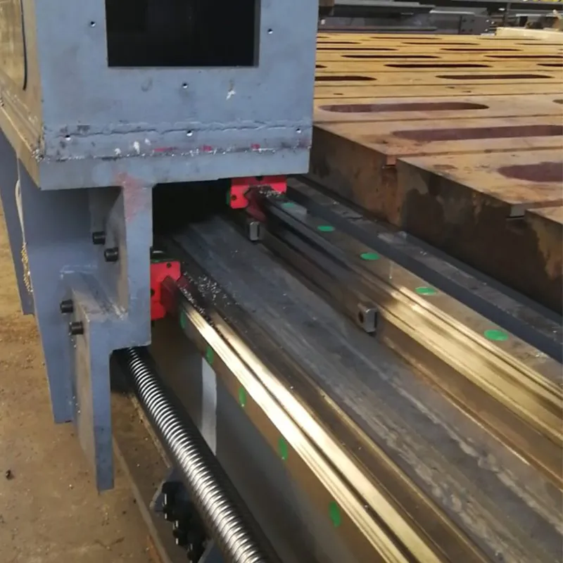 Портальный Сверлильно- фрезерный станок с ЧПУ для листа, трубных досок и фланца. PHD1616, PHD2016