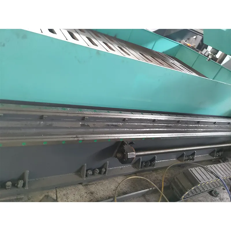 Портальный Сверлильно- фрезерный станок с ЧПУ для листа, трубных досок и фланца. PHD1616, PHD2016