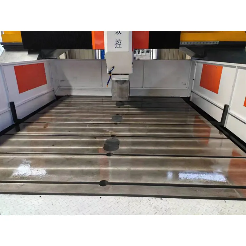 Портальный Сверлильно- фрезерный станок с ЧПУ для трубных досок, теплообменник и фланца , PMD4040, PMD5050, PMD8080