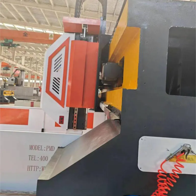 Портальный Сверлильно- фрезерный станок с ЧПУ для трубных досок, теплообменник и фланца , PMD4040, PMD5050, PMD8080