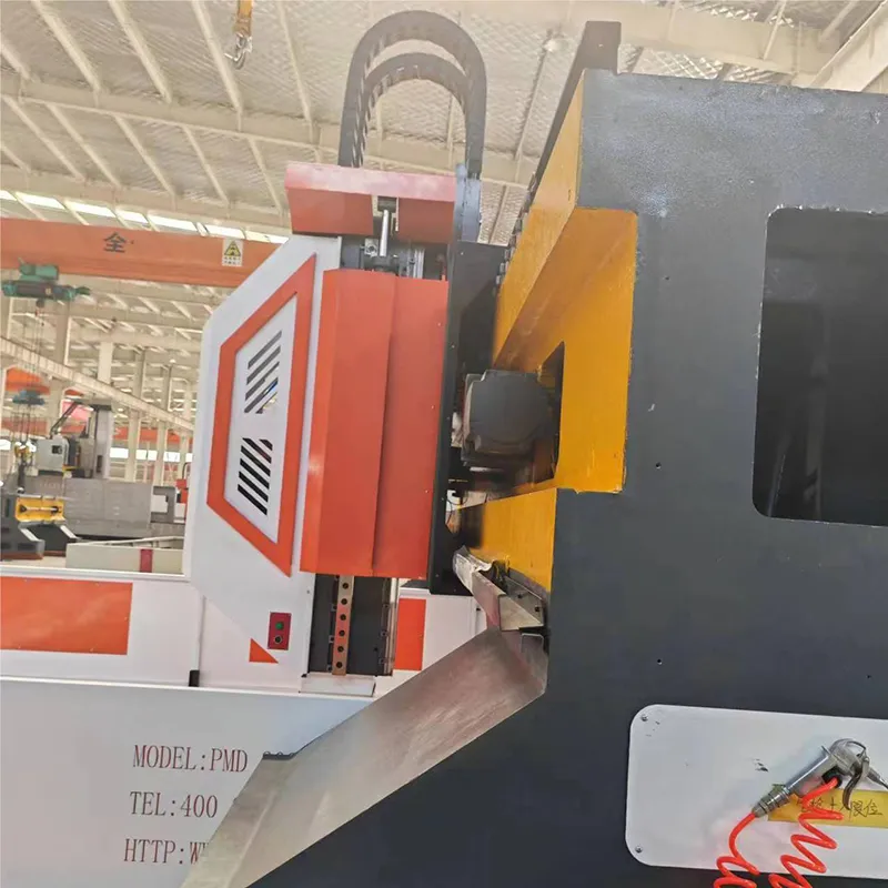 Портальный сверлильно-фрезерный станок с ЧПУ для трубных досок, теплообменника и фланца, PMD2020, PMD2525, PMD3030