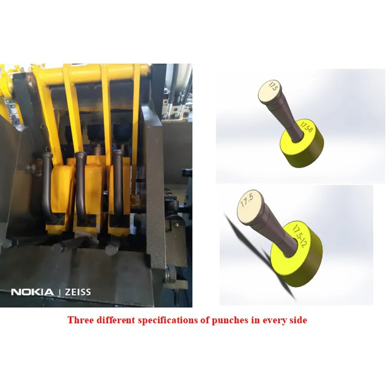 Автоматическая Линия для пробивки, маркировки и резки угловой стали с ЧПУ, TBL1010, TBL1412, TBL2020