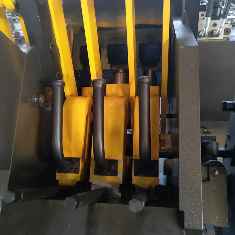 Автоматическая Линия для пробивки, маркировки и резки угловой стали с ЧПУ, TBL1010, TBL1412, TBL2020