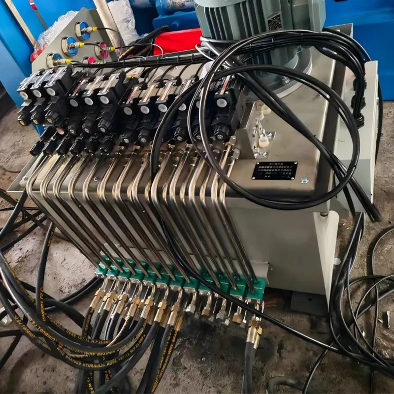 3 в 1 Комбинированный станок для для сборки, сварки и правки  двутавровой балки, ZHJ-2000