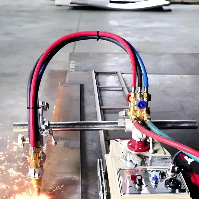 Газовый-плазменный многоголовный режущий станок с ЧПУ, CNC/GDZ-4000