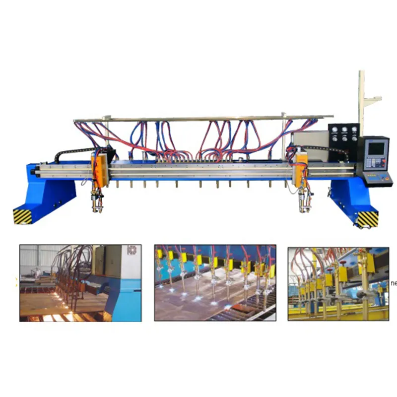 Линия для изготовления двутавровых балок