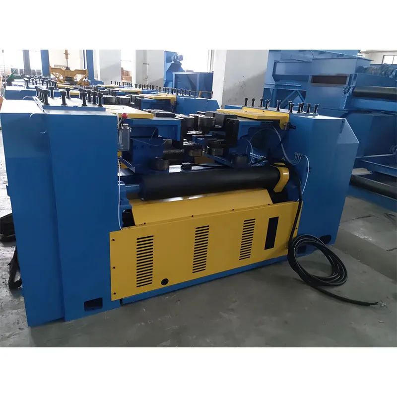 Станок для сборки двутавровой балки, модель: SUHG-2000