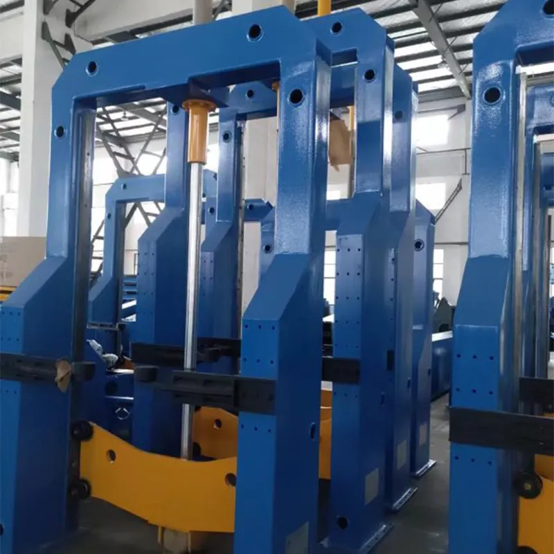 Станок для сборки двутавровой балки, модель: SUHG-2000