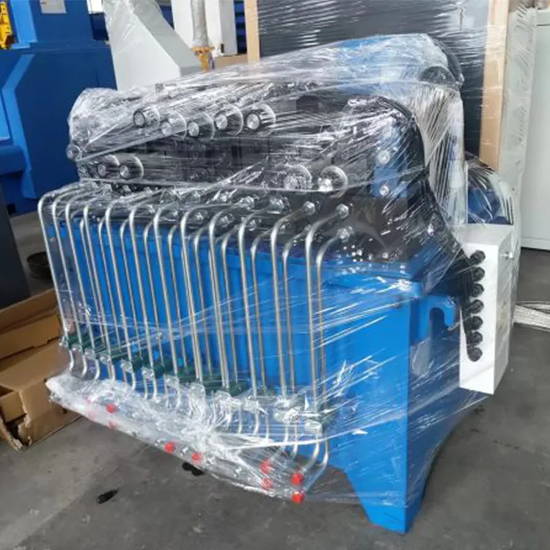 Станок для сборки двутавровой балки, модель: SUHG-2000