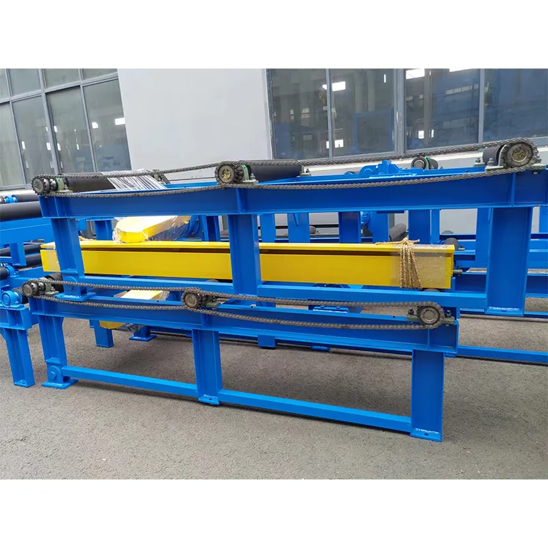 Станок для сборки двутавровой балки, модель: SUHG-2000