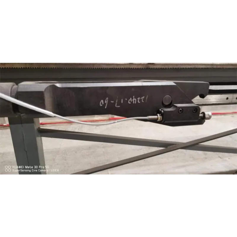 Автоматический Трёхкоординалыный сверлильный станок для двутавровой балки, BHD1206A