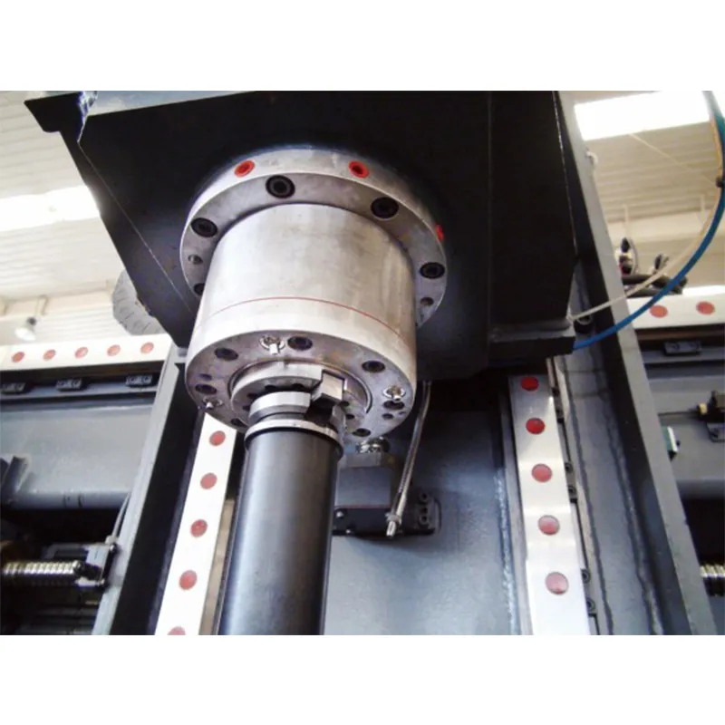 Автоматический Трёхкоординалыный сверлильный станок для двутавровой балки, BHD1206A