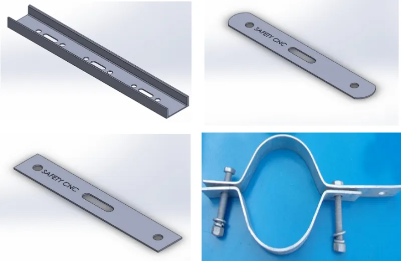 Автоматическая Линия для пробивки, маркировки и резки швеллера и листового стали, BP1410, BP1412