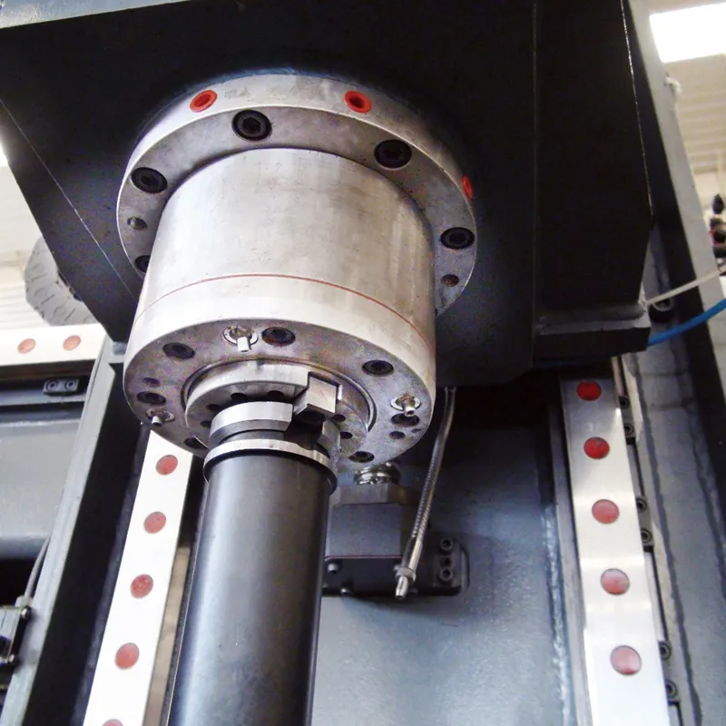 Автоматический Трёхкоординатный сверлильный станок с ЧПУ для двутавровой балки подвижного портала, BD3028