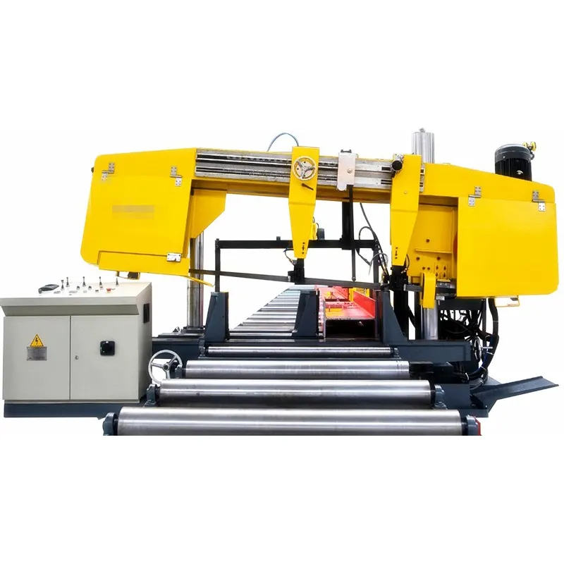 Поворочный Ленточнопильный станок, BS700, 1000, 1250