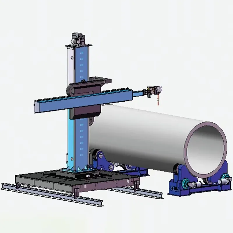 Сварочная колонна LCH4050