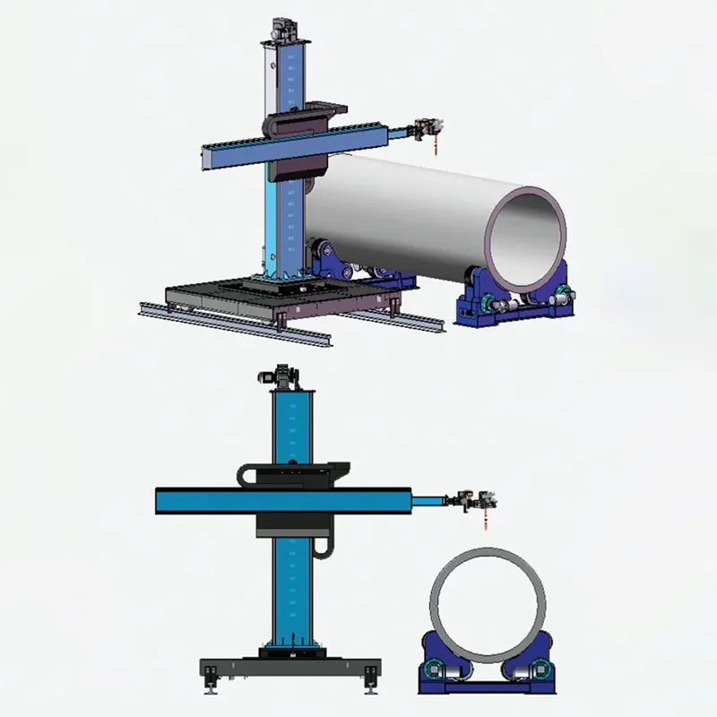 Сварочная колонна LCH4050