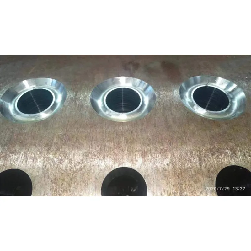 Портальный Сверлильно- фрезерный станок для коллектора трубы с ЧПУ, PD0935